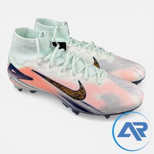 Nike Mercurial Superfly 10 Elite CR7 DreamSpeed SG-Pro HQ2678-300 Men’s Size 12